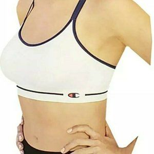 Champion Women'sSeamlessRacerback SportsBras2 Pac